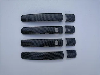 

2008 TO 2013 for Nissan X-Trail X trail T31 Car Styling ABS Chrome Door Handle Bowl Door handle Protective covering Cover Trim