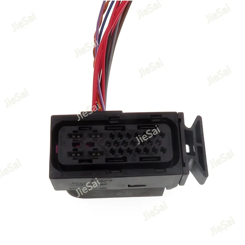 25 Pin 1K0 973 213 1K0973213 жгут проводов DQ200 0AM DSG разъем с Pigtail для Audi VW Beetle Golf