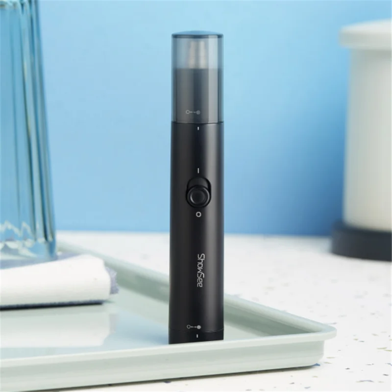 small nose hair trimmer