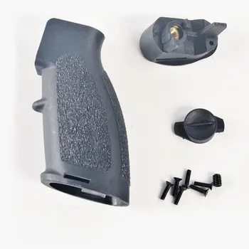 

Tactical Airsoft Foregrip Nylon Handle Grip Triangle Holder 20mm Rail Shooting Game Accessories Hunting Military Paintball Part