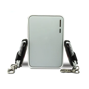 

Rolling Shutter Tubular Motor Controller Wireless Garage Door Electric Door Remote Control Kit RF433mhz Receiver Emitter