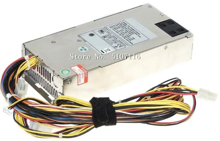 Для 1U PS-1S300EP 300 Вт блок питания будет полностью испытания перед отправкой