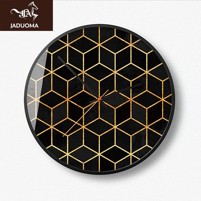 Новые 3D настенные часы 30 см 35 круглые Duvar Saati кварцевые большие для комнаты
