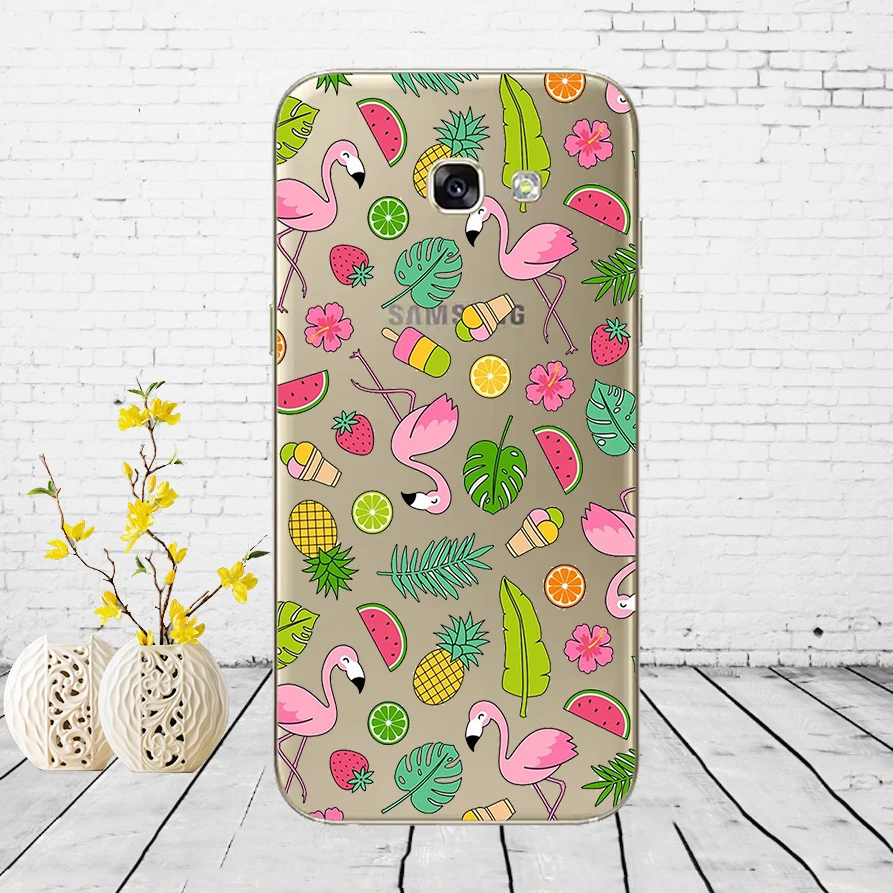 J50 Для Samsung A5 Чехол Мягкий силиконовый чехол для телефона для Samsung Galaxy A5 SM-A520F, чехол, крышка для Samsung Galaxy A5 - Цвет: J50