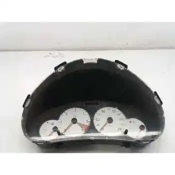 

9656696280 BOX INSTRUMENTS PEUGEOT 206 SALOON