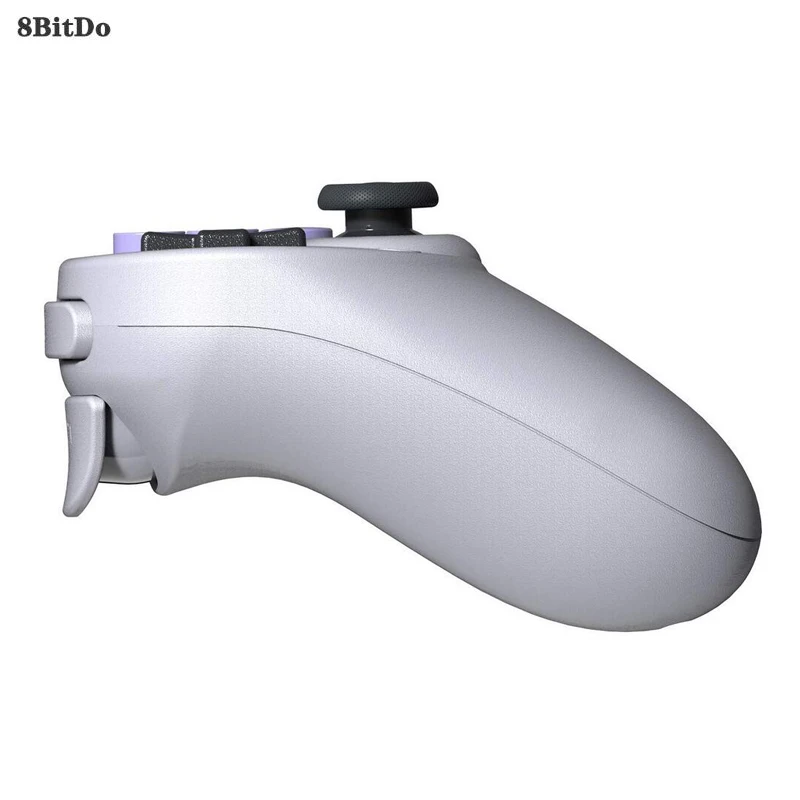 Беспроводной контроллер 8bitdo Sn30 Pro + Bluetooth геймпад джойстик для Nintendo Switch PC macOS