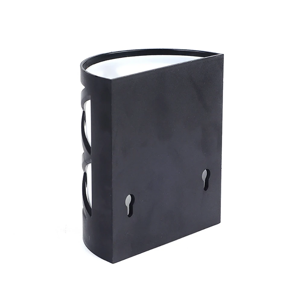 7 Цвет изменен на солнечных батареях Мощность садовый настенный фонарь