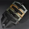 Tactical Paintball  Airsoft Half Face Mask Use with Fast Helmet Mask Military Hunting Protector Masks ► Photo 3/6