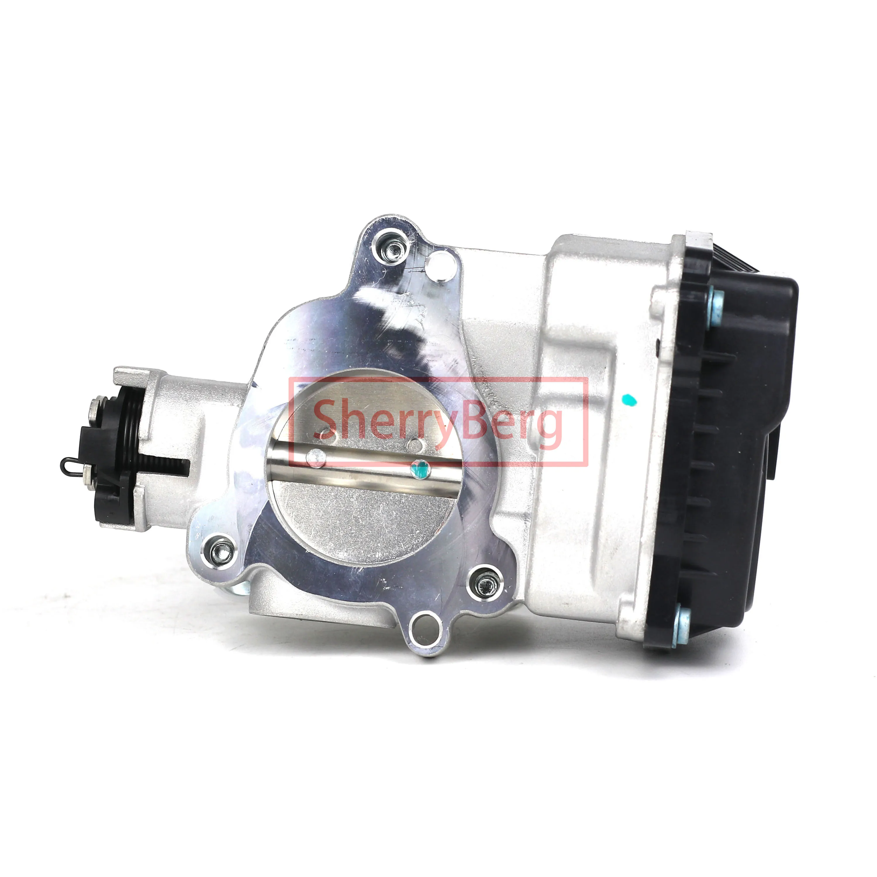 

SherryBerg THROTTLE BODY For PEUGEOT CITROEN FIAT 1.4 CITROEN C3 1.4 54KW THROTTLE Valve 9640796280 96 407 962 80 408239821001