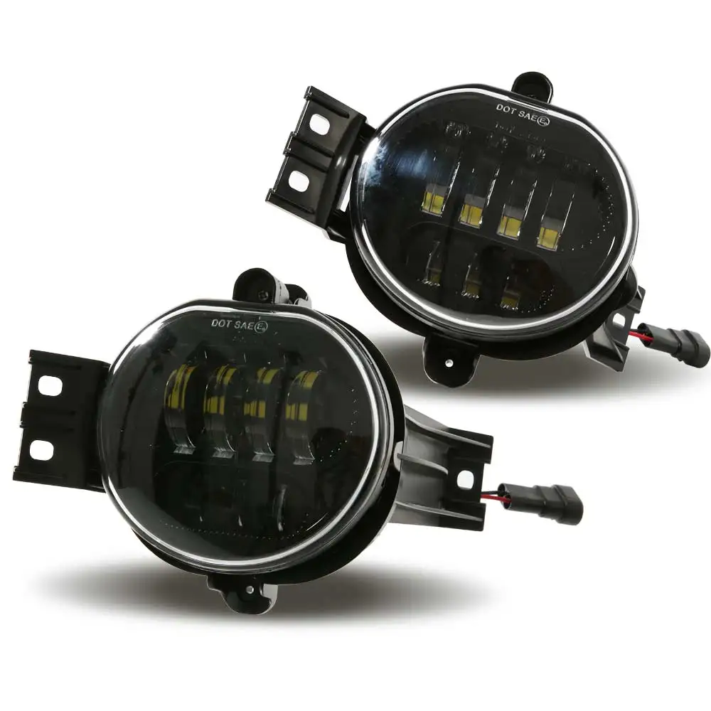 Для Dodge Ram 1500 аксессуары светодиодный светильник ing system для 12V противотуманный 1500p |