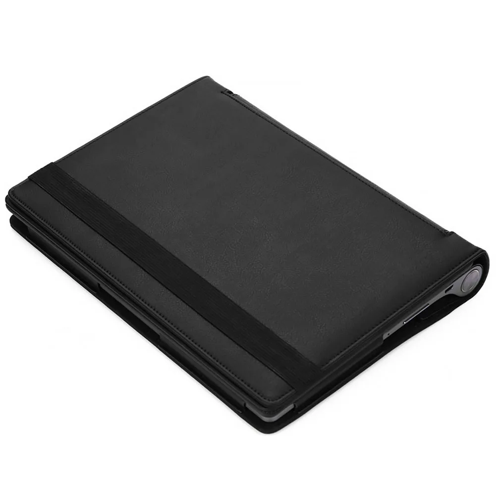 

Flip Gadget Stand Smart Cover Keyboard Case Bluetooth Leather Wireless