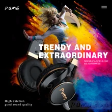 Alta fidelidade gaming headset ep16s 3.5mm com fio dobrável fone de ouvido estéreo sobre a orelha grande fone para o telefone menino presente música fone de ouvido(China)