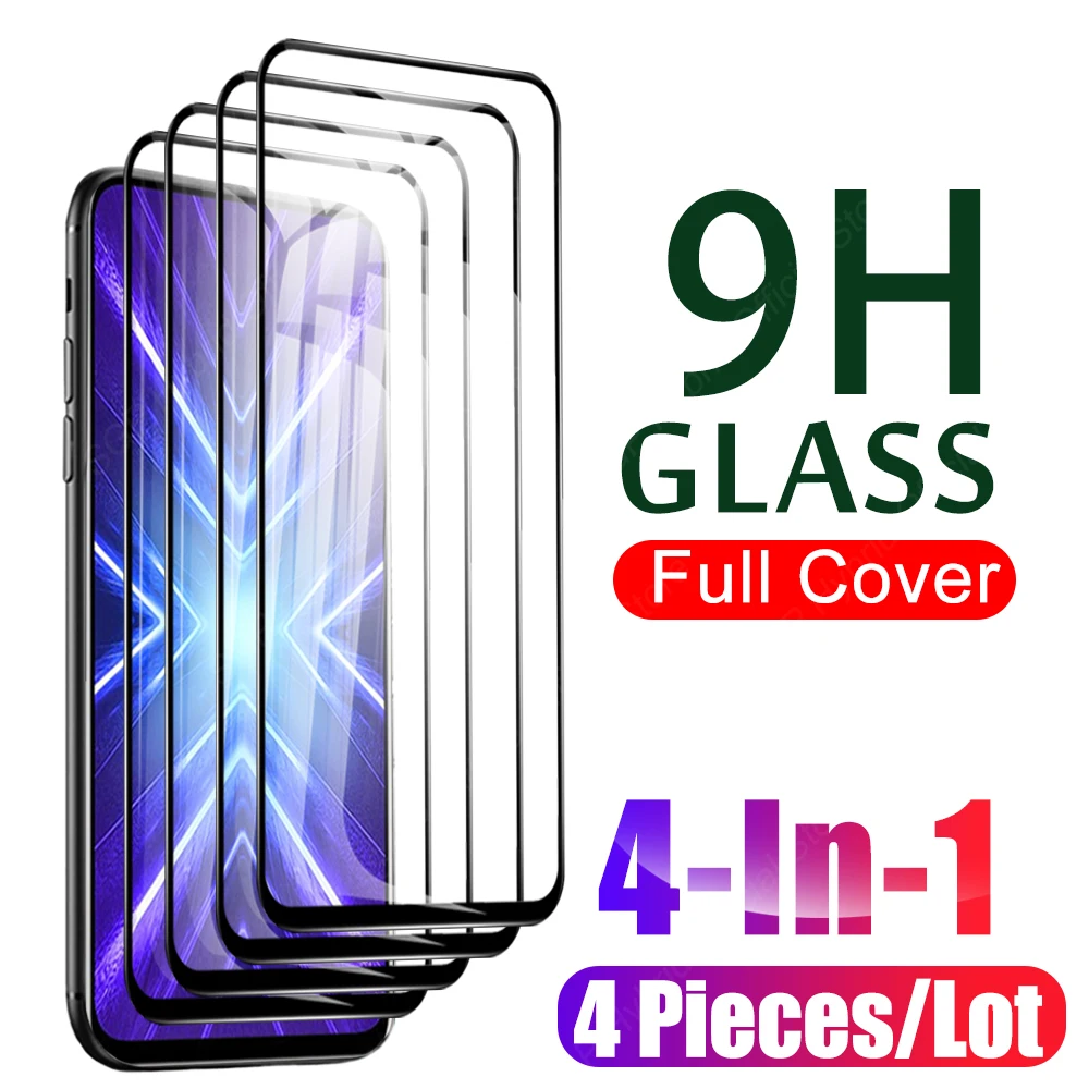 Защитное стекло для Honor 9X X9 Pro Honor9 X 9 Lite 9a 9c 9s 9lite защитная пленка экрана из