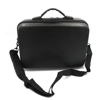 

Black portable EVA hard bag satchel drone accessories for DJI Spark drone