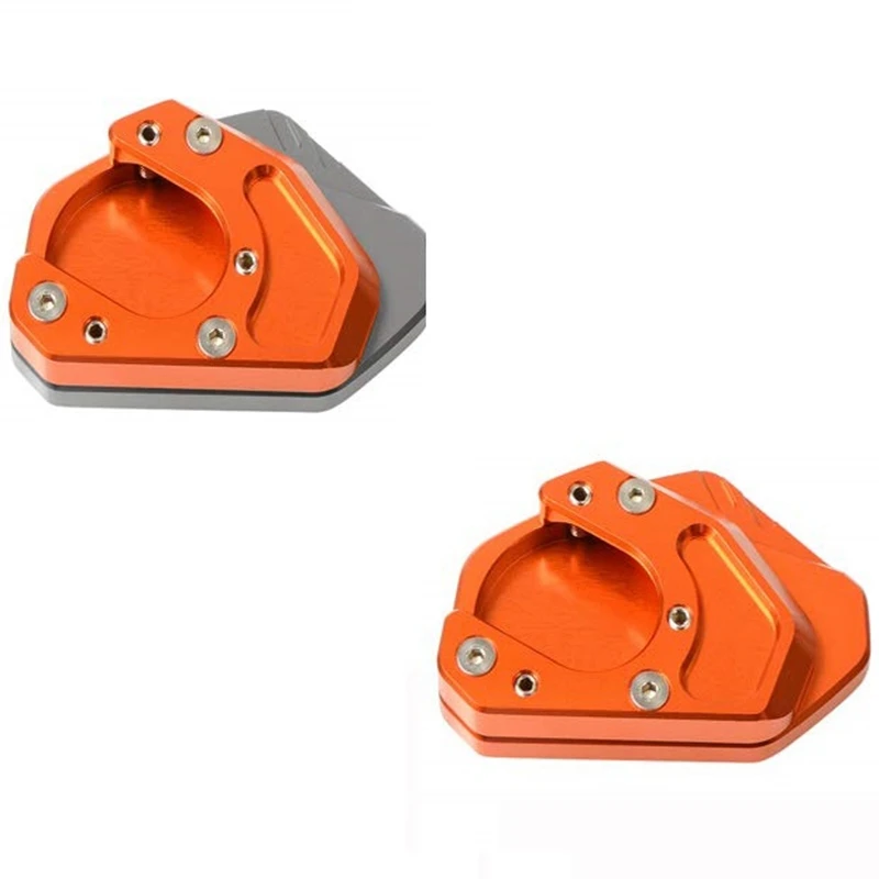 Подножка для мотоцикла боковая подставка увеличенная KTM DUKE 200 250 390 RC390 690 990