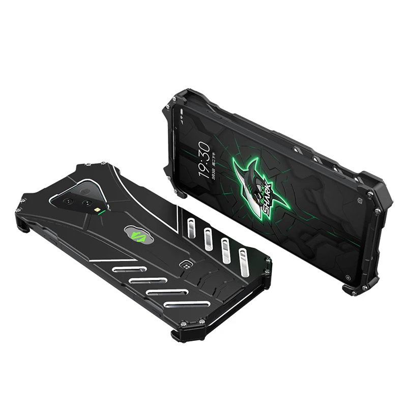 R-JUST Case For Xiaomi Black shark 3 Pro 2 Pro Hello Heavy Dust Metal Armor Anodized Aluminum Fundas Coque Housing Cover Case R-JUST Case For Xiaomi Black shark 3 Pro 2 Pro Hello Heavy Dust Metal Armor Anodized Aluminum Fundas Coque Housing Cover Case