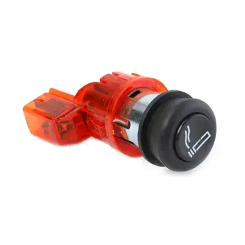 

12V Cigarette Lighter Plug + Socket Assembly for Audi A4 A5 A6 A8 Q7 8K09193438E0919309