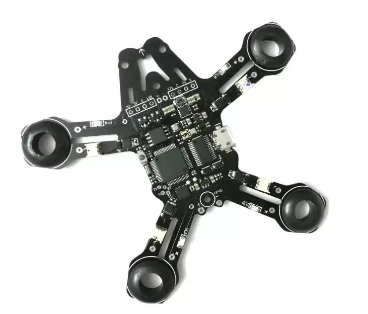 Рамка для квадрокоптера MXK F722 со встроенным экранным меню Bluetooth | Игрушки и хобби