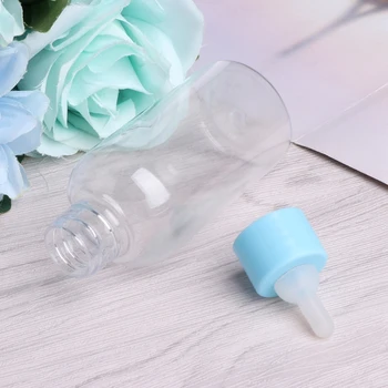 

60ml Puppy Kitten Feeding Bottle Pet Dog Cat Bady Nursing Water Milk Feeder L4MF