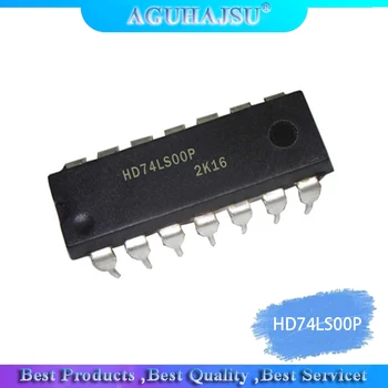 

1PCS SN74LS00N HD74LS00P 74LS00 DIP14 2 inputs four NAND gate new original