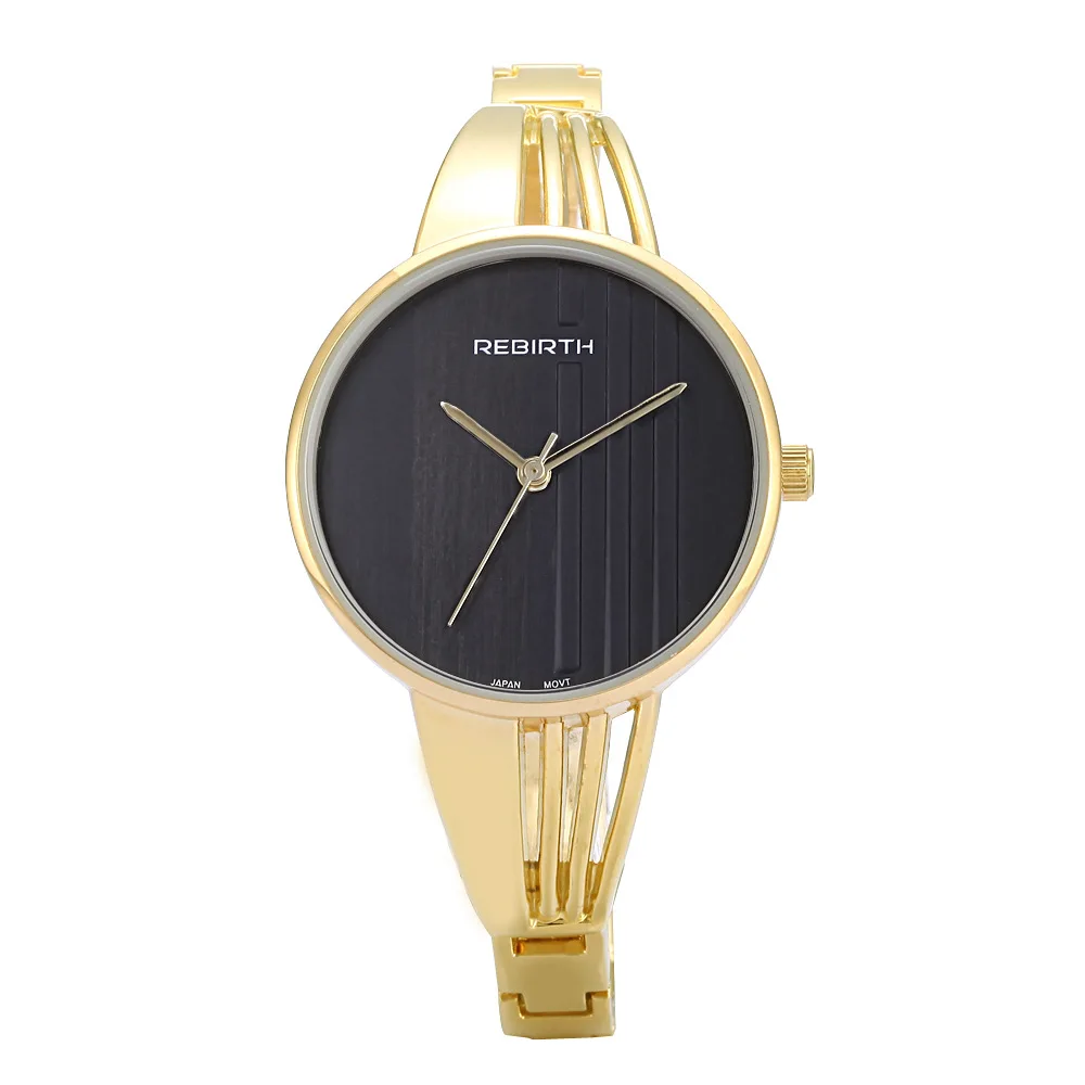 

Rebirth Li bo fu V6-Re027 Quartz Waterproof Steel Watch Men And Women Watch