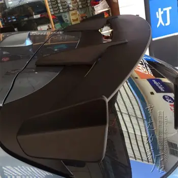 

Fit for MAZDA Axela night Sports KS carbon fiber tails wing spoiler