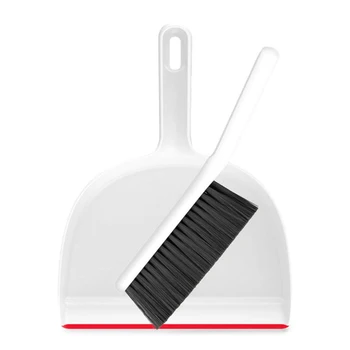 

Youpin Mijia Yijie Mini Broom Dustpan Sweeper Desktop Sweep Small Cleaning Brush Tools Housework Household Mi Home Kits