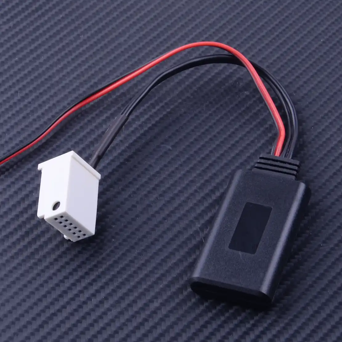 12v Bluetooth Aux Adapter Kabel 12 Pin Fit Fur Mercedes Benz W169 W245 W203 W209 R230 W221 W251 W164 X164 Cables Adapters Sockets Aliexpress