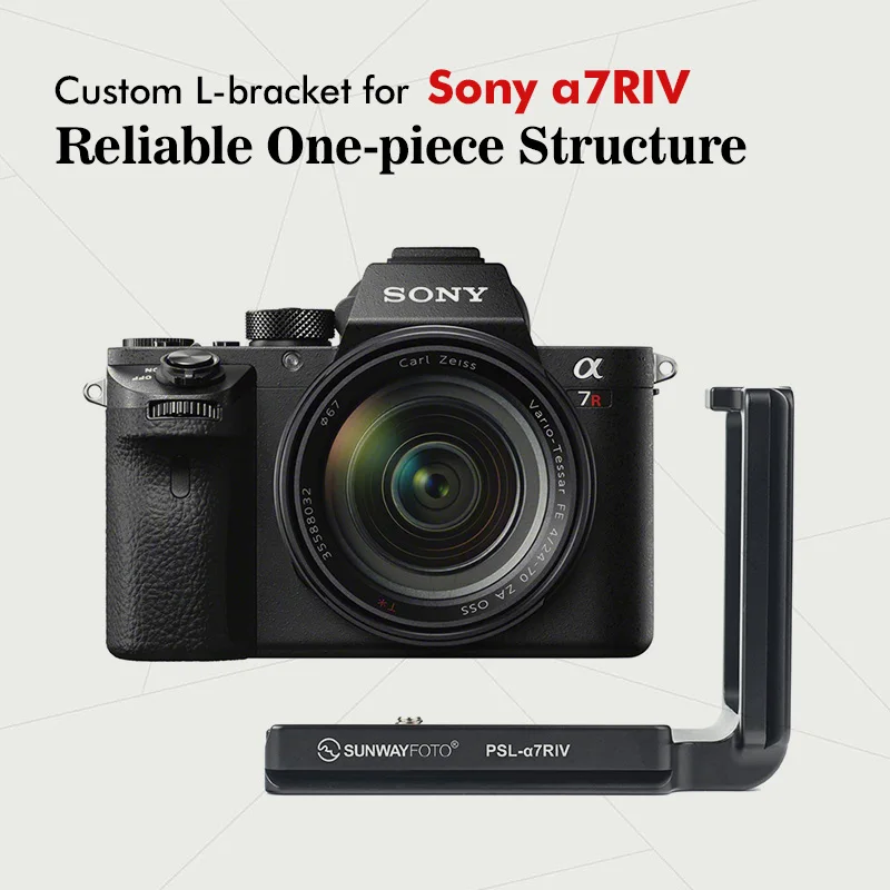 Быстроразъемная головка штатива для SONY A7RIV A7R4 Dslr | Электроника