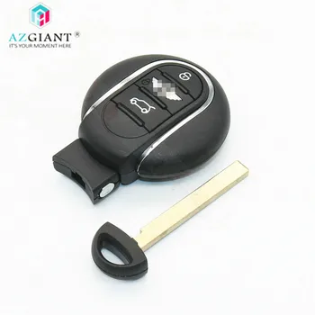 

original for BMW MINI smart key card in BDC FEM system with blade 315MHZ 434MHZ