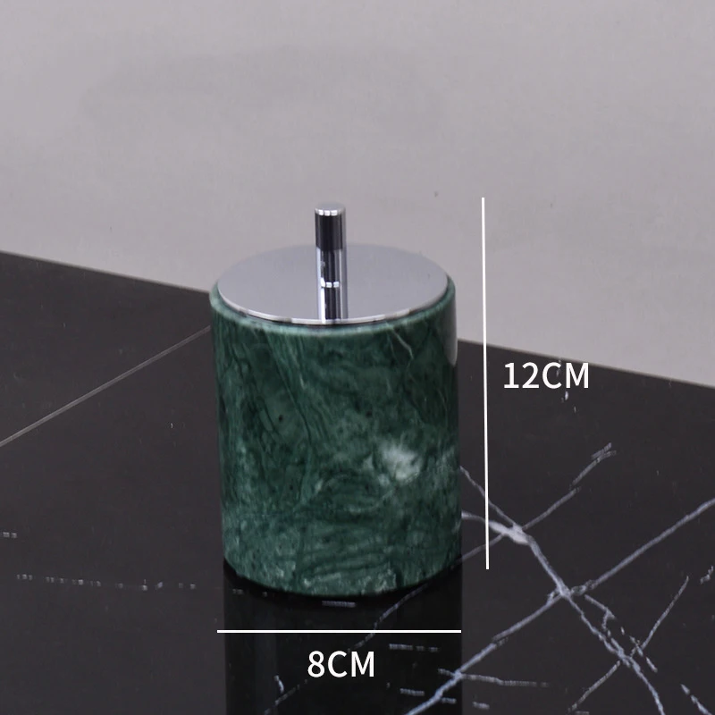 Indian Green Marble Bathroom Set image 17