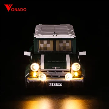 

LED Light Up Kit Compatible for 10242 Building Blocks Bricks Model Toys (only Light+Battery Box)