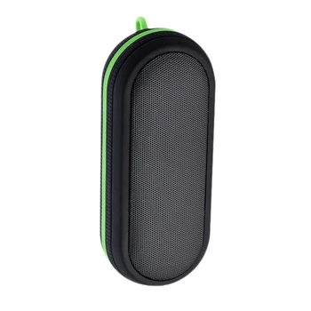 

Outdoor Mini Wireless Bluetooth Speaker Silicone Waterproof Portable Speaker,for Family Outdoor Sports