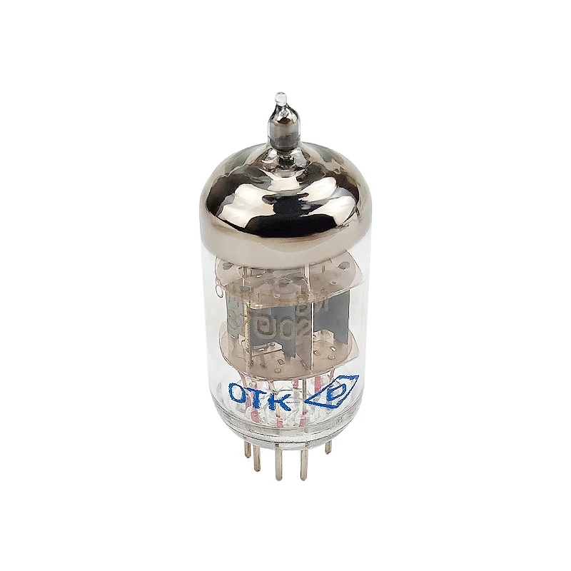 Nova Válvula de Vácuo su 6h1n-bn Tubo Eletrônico para Substituição 6n1 Ecc85 6aq8 Tubo Amplificador Válvula Fornecer Jogo Alta Qualidade Peças - Image 2