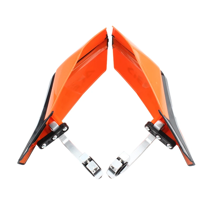 오토바이 손 보호 커프스 커버, 엔듀로, KTM EXC SX XC XCF XCW 125-500 용, 모토크로스 핸드가드 액세서리