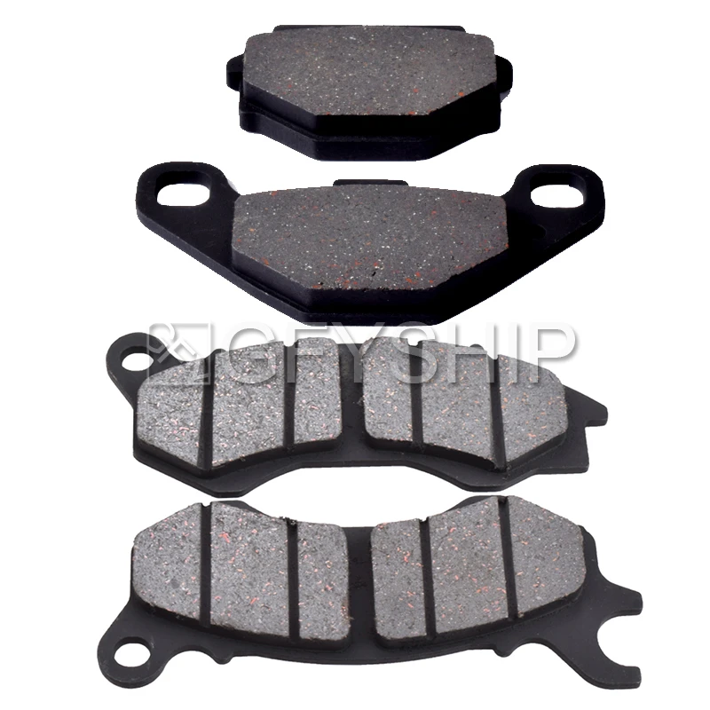 For PEUGEOT Django 125 Allure Evasion Heritage Sport SBC S 2014 2019  motorcycle Front Rear Brake Pads Brake Disks|Brake Disks| - AliExpress