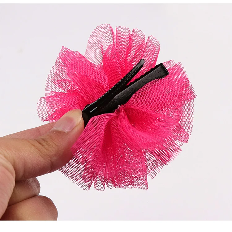 Заколка для волос Детские аксессуары кроличьи уши кружева pince cheveux femme девочка волосы заколки в виде тиары bebek toka seti волосы бант