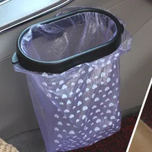 Портативный автомобильный мусорный бак для хранения сумка держатель для Citroen C-Quatre C-Triomphe Picasso C1 C2 C3 C4 C4L C5 Elysee/DS-series