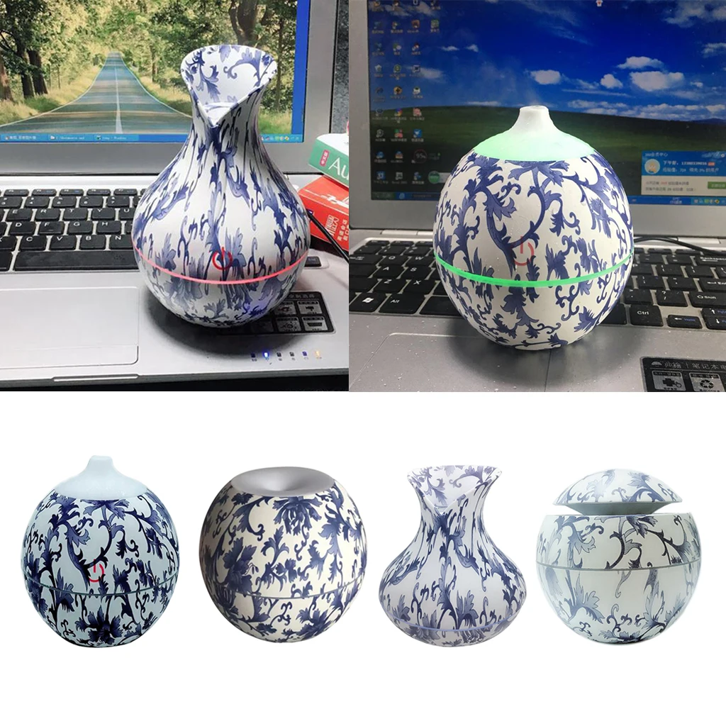 Essential Oil Diffuser USB Air Mist Aromatherapy Fragrant Oil Humidifier Aromatherapy Essential Oil Diffuser For Office Home Car