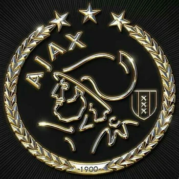 

5d AJAX Diamond Painting Needlework Full Diamond " Football team logo AJAX" Game Embroidery Cube Decorate Rhinestones Gifts