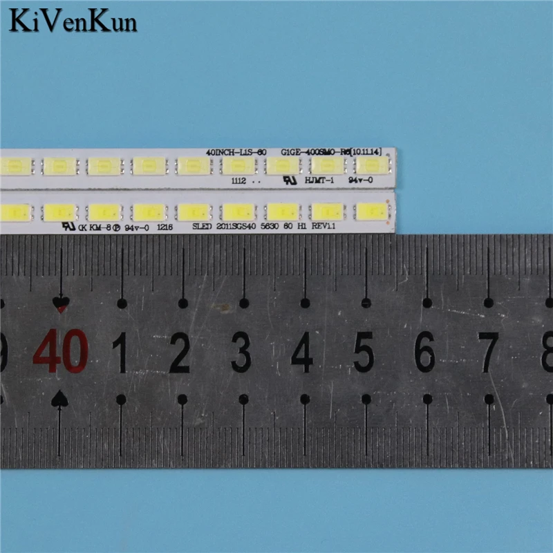 TV  LED Ʈ Ʈ, ׷ 40VLE6142C LED , SLED 2011SGS40 5630 60 H1  , 40 ġ L1S-60 G1GE-400SM0-R6