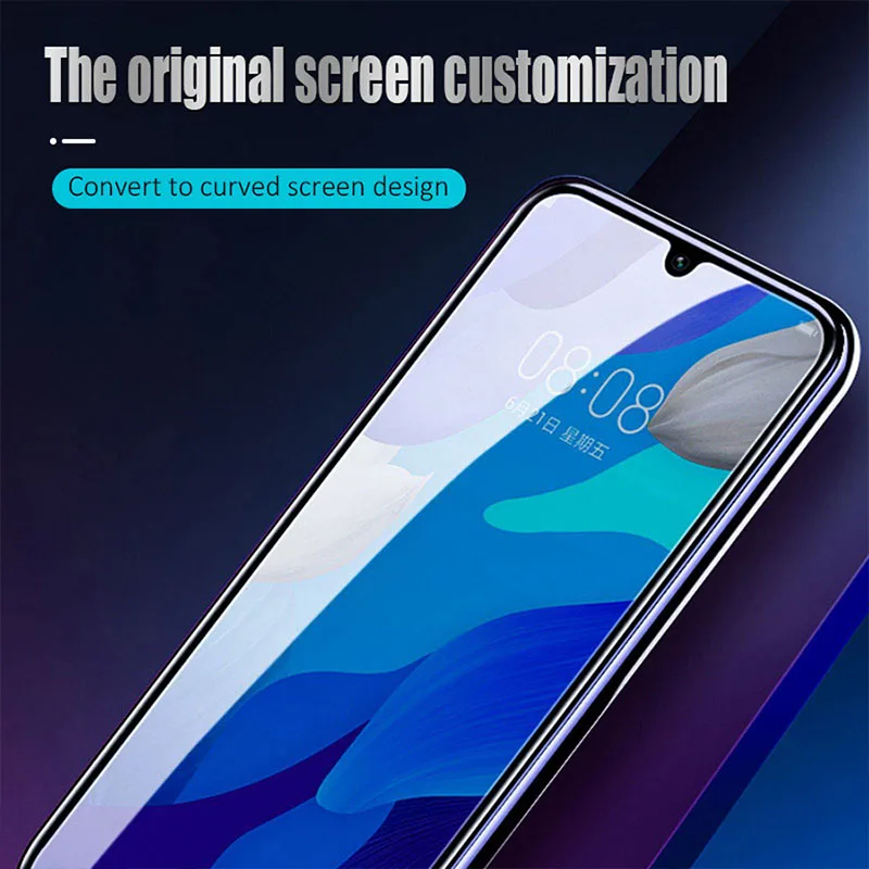 best screen guard for mobile 4in1 Full Cover Tempered Glass for Realme GT Neo Narzo 30 5G 30A Q3 Pro Camera Screen Protector for Realme 8 Pro C21 C25 C3 C11 iphone screen protector