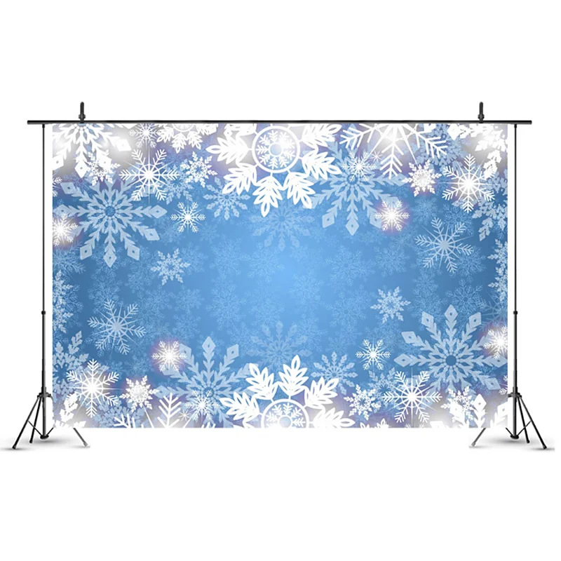Arriere Plan De Photographie De Princesse Paysage De Neige Monde De Glace Fete De Joyeux Anniversaire Hiver Banniere De Studio Photo Personnalisee Aliexpress