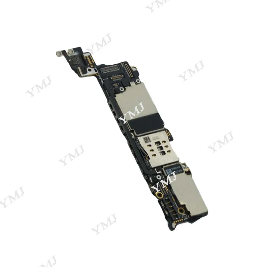 Материнская плата iphone 5 100% Оригинальная для материнская с системой IOS 16 ГБ/32 ГБ/64