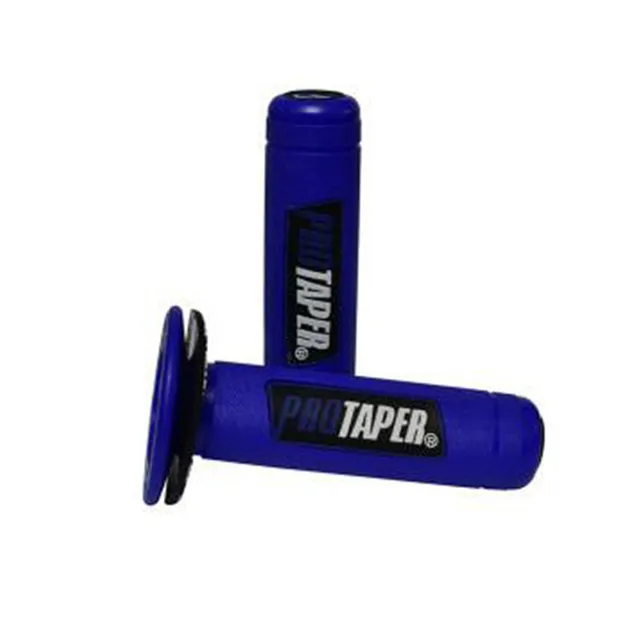 motocross hand bar grip gel handle bar rubber 7/8