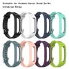 Lightweight And Durable High-Quality Wristband Smart Watch With Huawei Honor Band 3e 4e Waterproof Soft Replacement 2