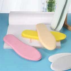 Comfortable Memory Foam Sport Shoe Insoles - Breathable, Shock - Absorbing, and Pain - Relieving Arch Support Pads - EU 44 - 45