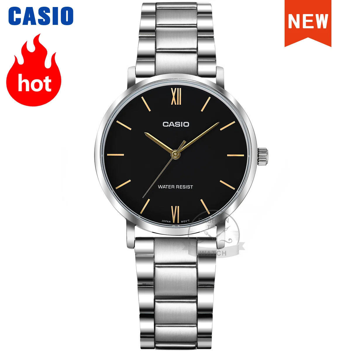 Casio Jam Tangan Wanita Jam Tangan 