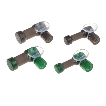 

Aquarium CO2 Diffuse Atomizer Carbon Dioxide Dissolve System For Fish Tank Plant