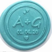 Воск штамп Свадебный воск штамп индивидуальная восковая печать штамп Свадебный Воск печать воск печать Свадебное приглашение